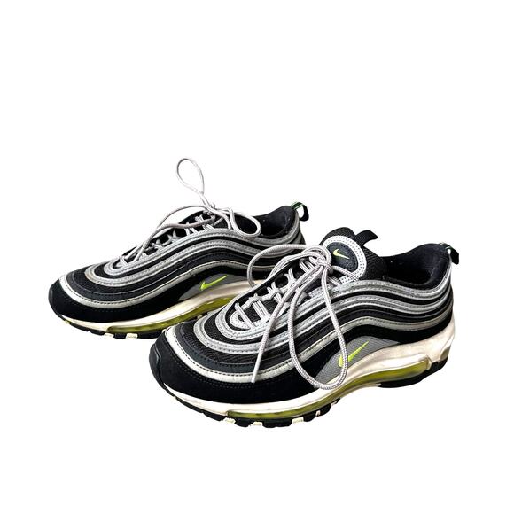 Nike Air Max 97 JAPAN OG QS in Neon main image 8